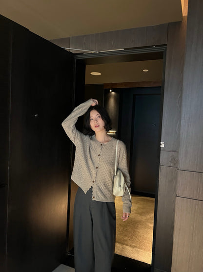 // 精緻感花邊鏤空鈎花CD