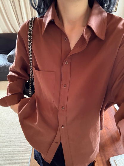 // 霧面感11色口袋挺感SH