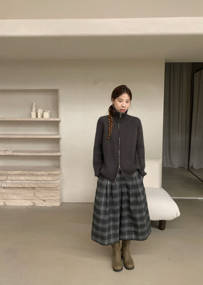 // 30%raccoon高質上下拉鍊插肩CD