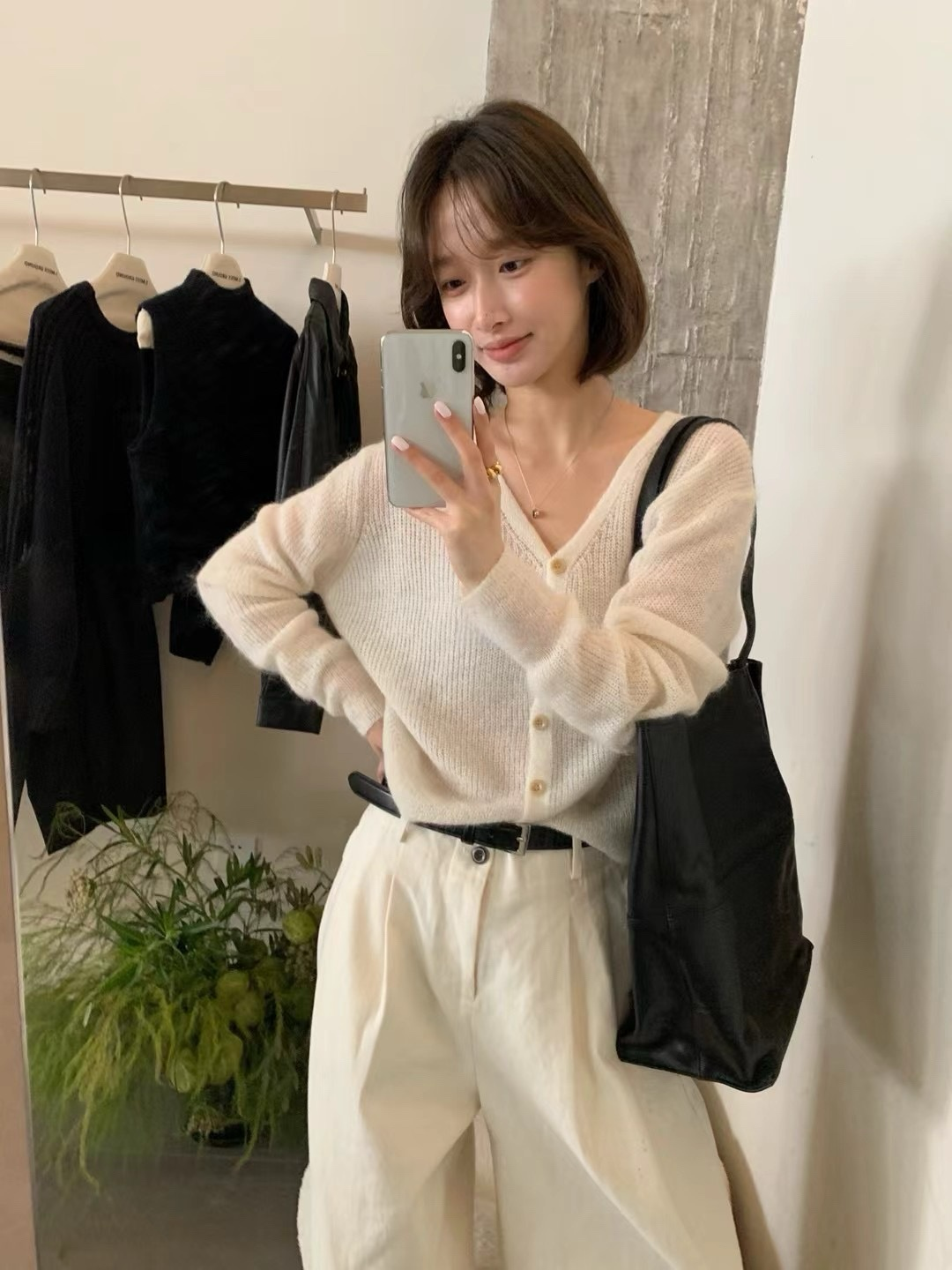 // 30%馬海毛30%羊毛超美色系CD