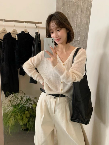 // 30%馬海毛30%羊毛超美色系CD