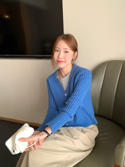 // 復古色調背後手織標直坑紋CD