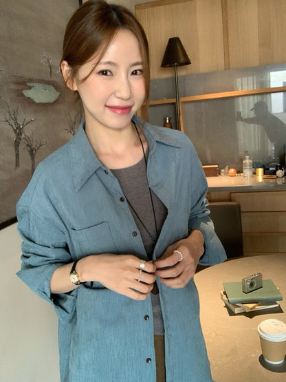 // 多色超柔軟燈芯絨口袋SH