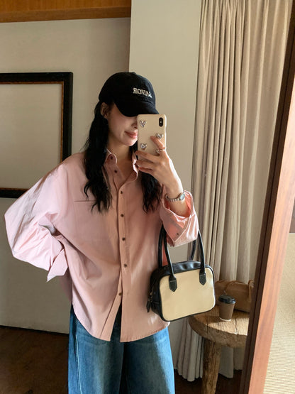 // 霧面感11色口袋挺感SH