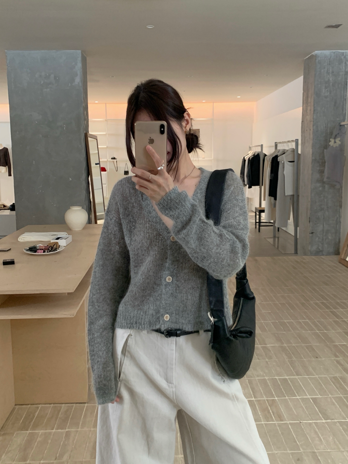 // 30%馬海毛30%羊毛超美色系CD