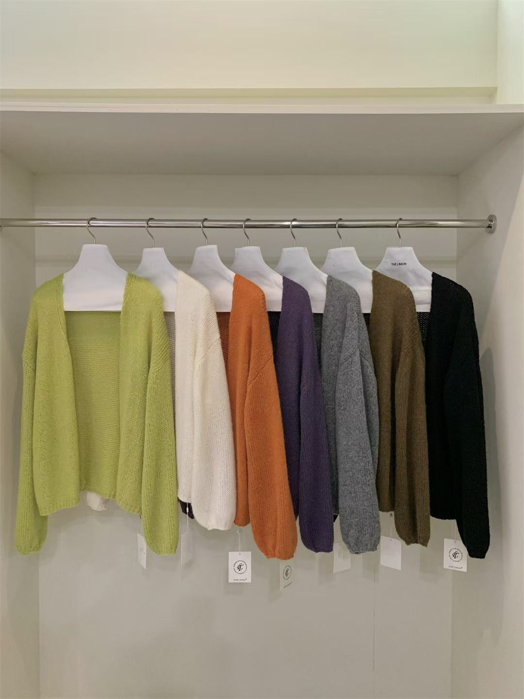 // 慵懶感疏針馬海毛CD