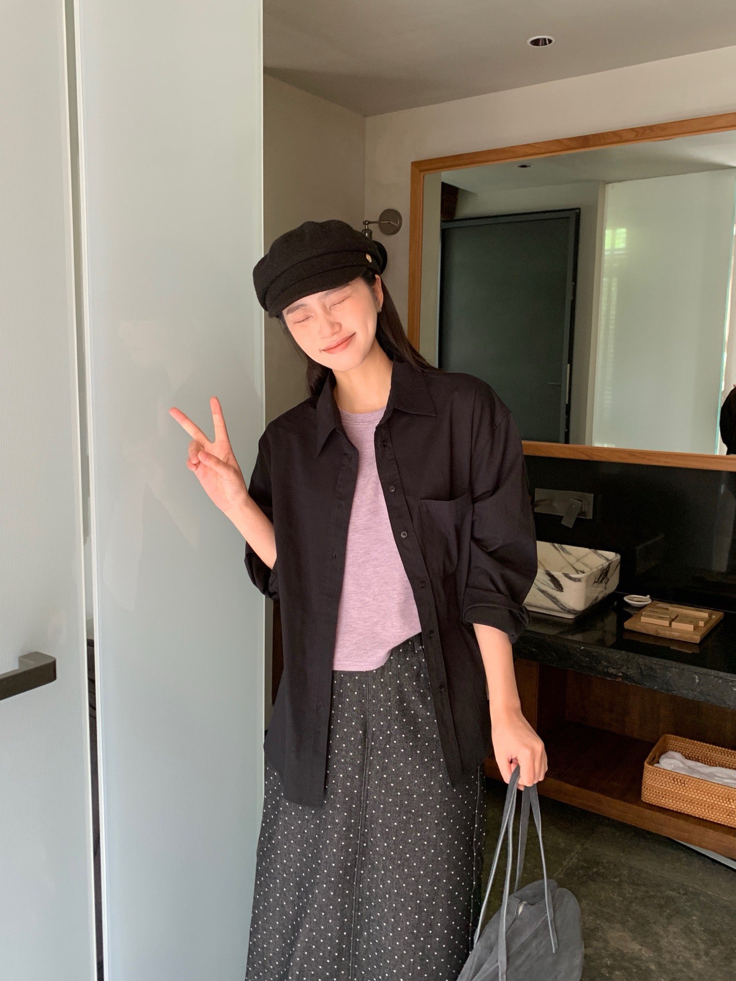 // 霧面感11色口袋挺感SH