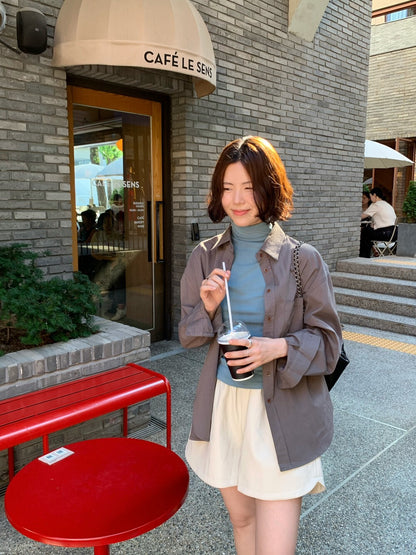 // 霧面感11色口袋挺感SH