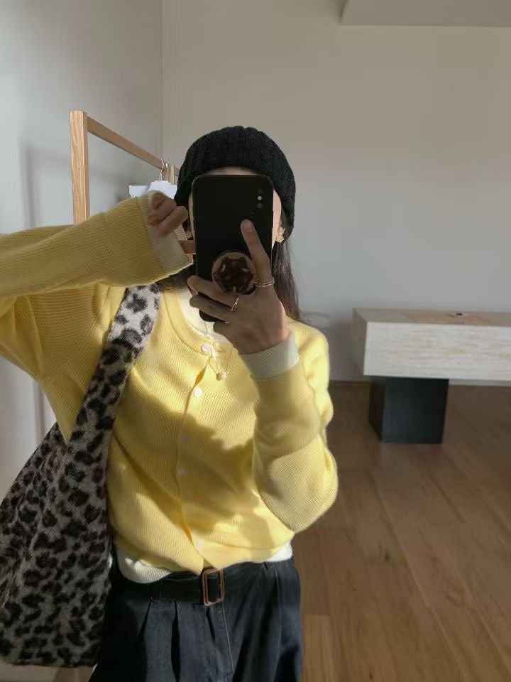 // comback款！超多新色假兩件CD