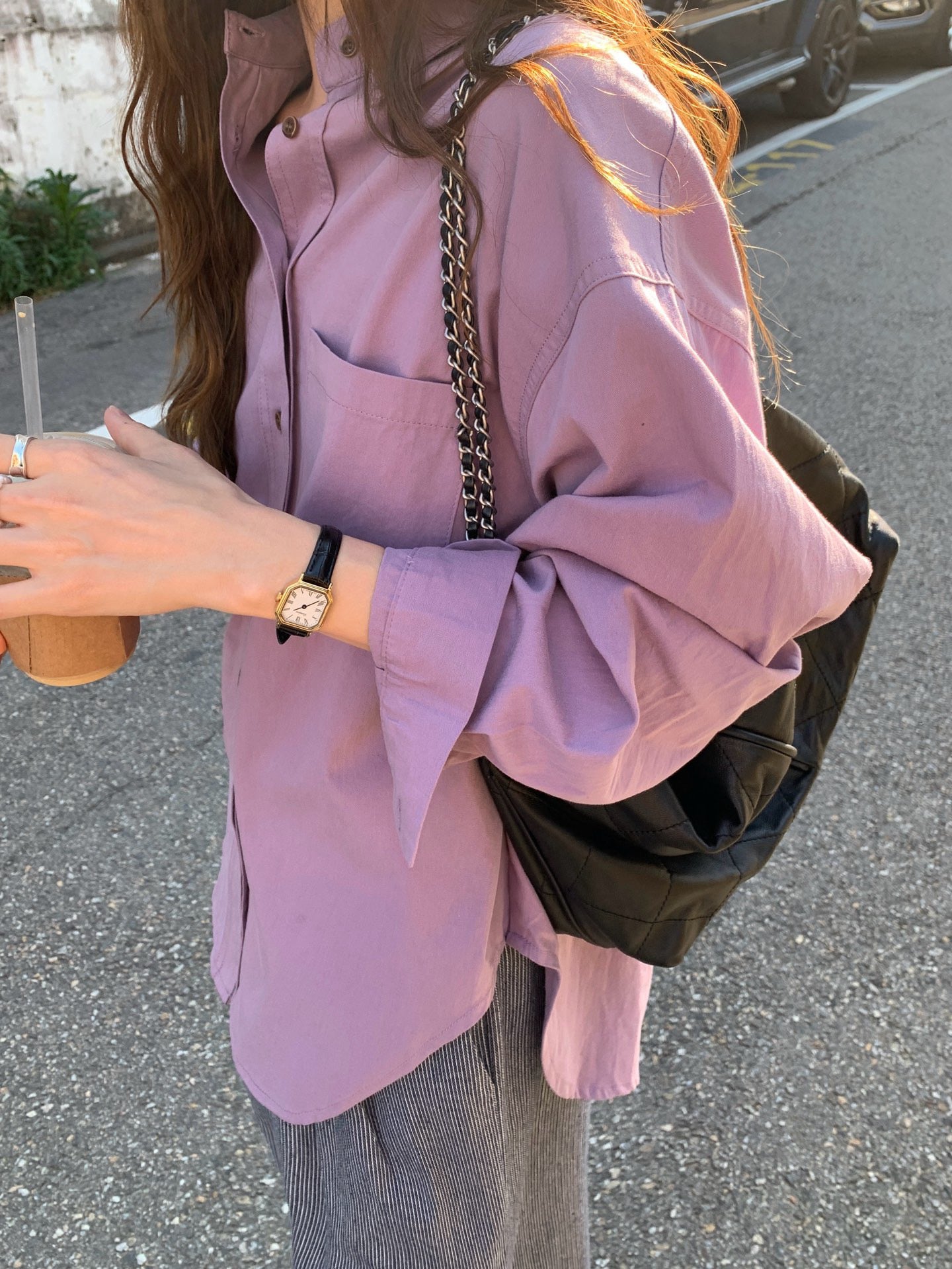 // 霧面感11色口袋挺感SH