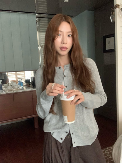 // 柔軟親膚桑蠶絲羊毛拼麻花CD