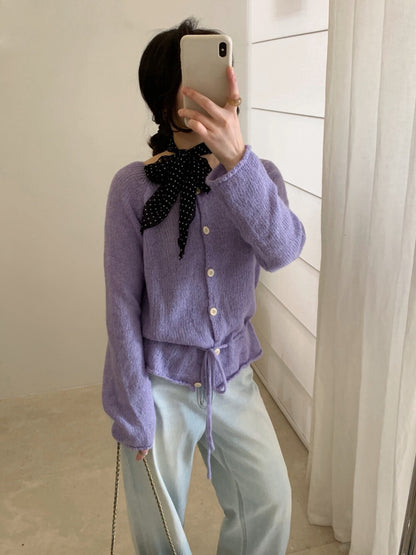 // 10%羊毛可綁帶腰插肩NT