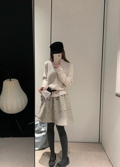 // 每色都超好看的卷邊直坑紋NT