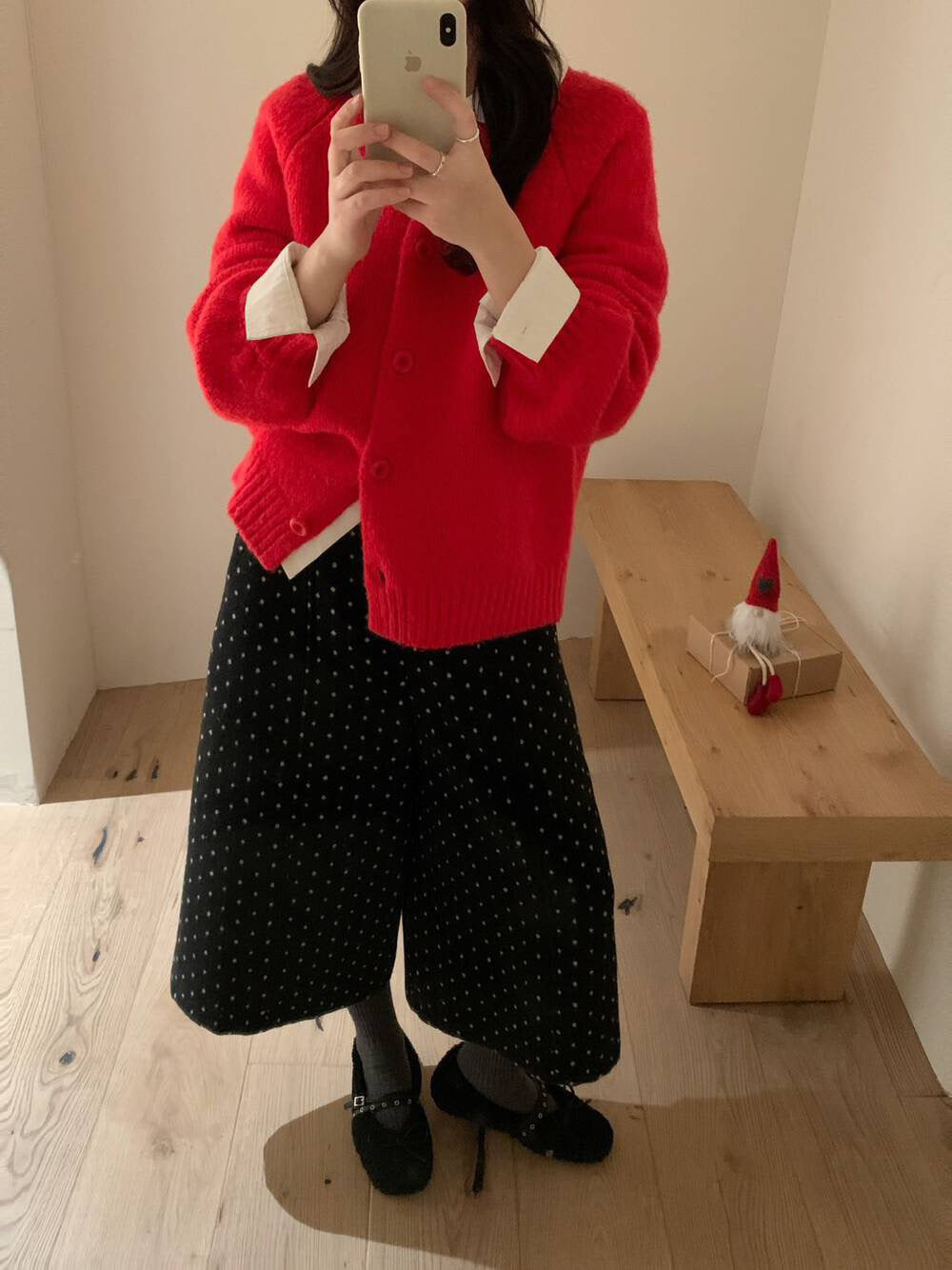 // 溫柔色10%軟糯插肩圓領CD