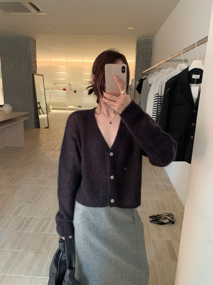 // 30%馬海毛30%羊毛超美色系CD