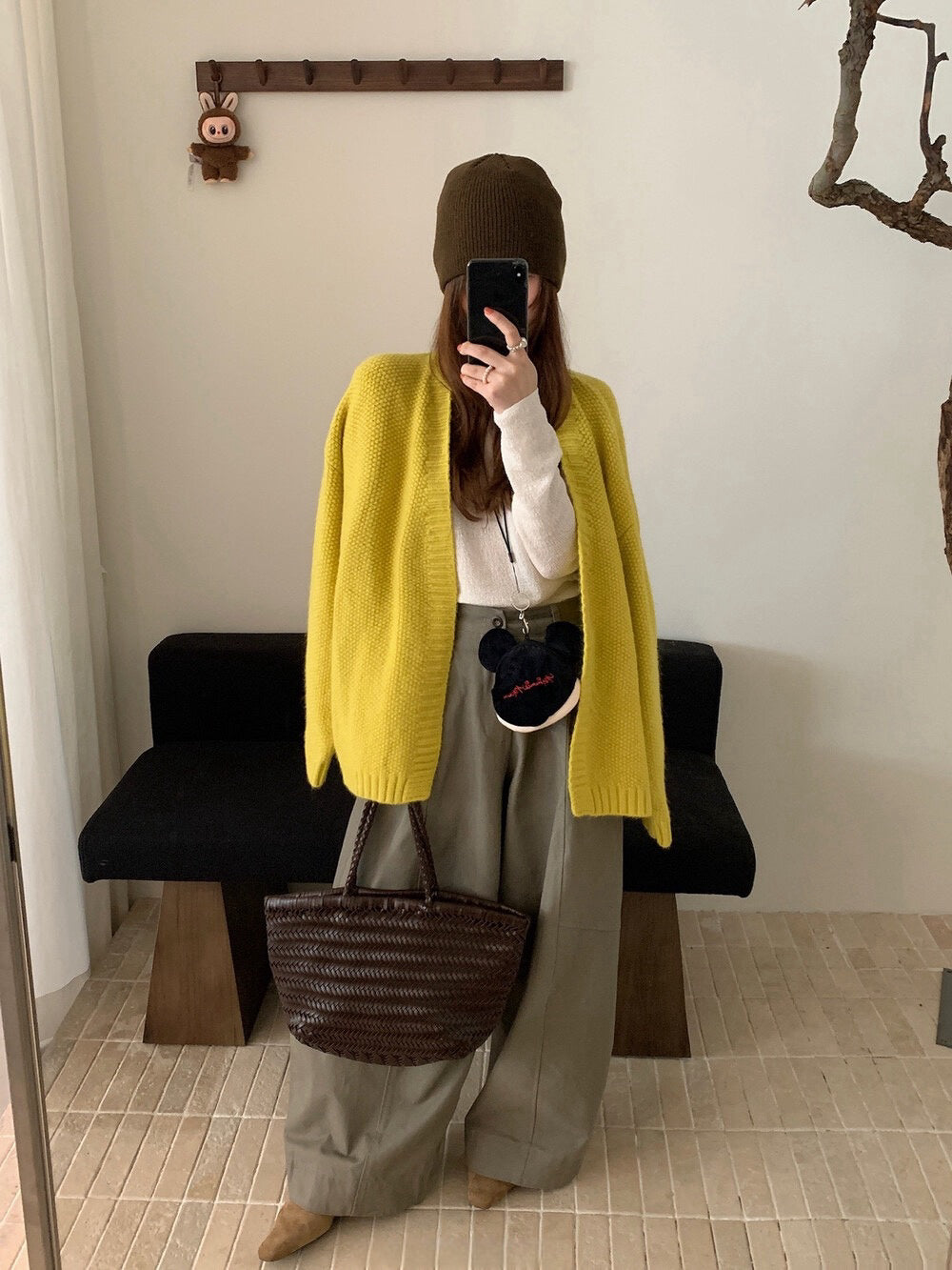 // 軟呼呼慵懶寬鬆款CD