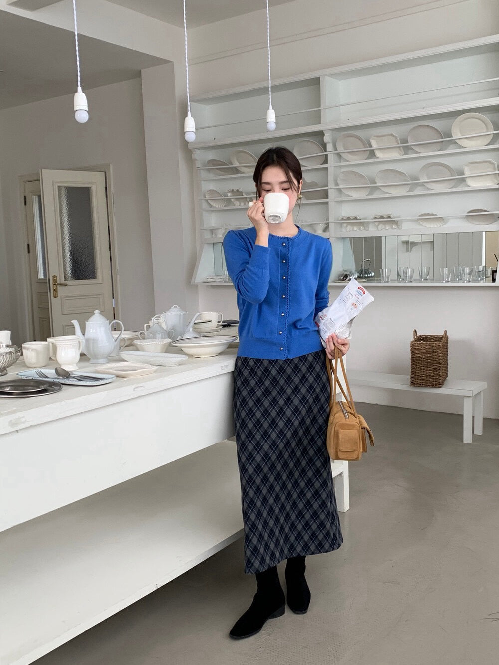 // 精緻鈎花邊小金鈕CD