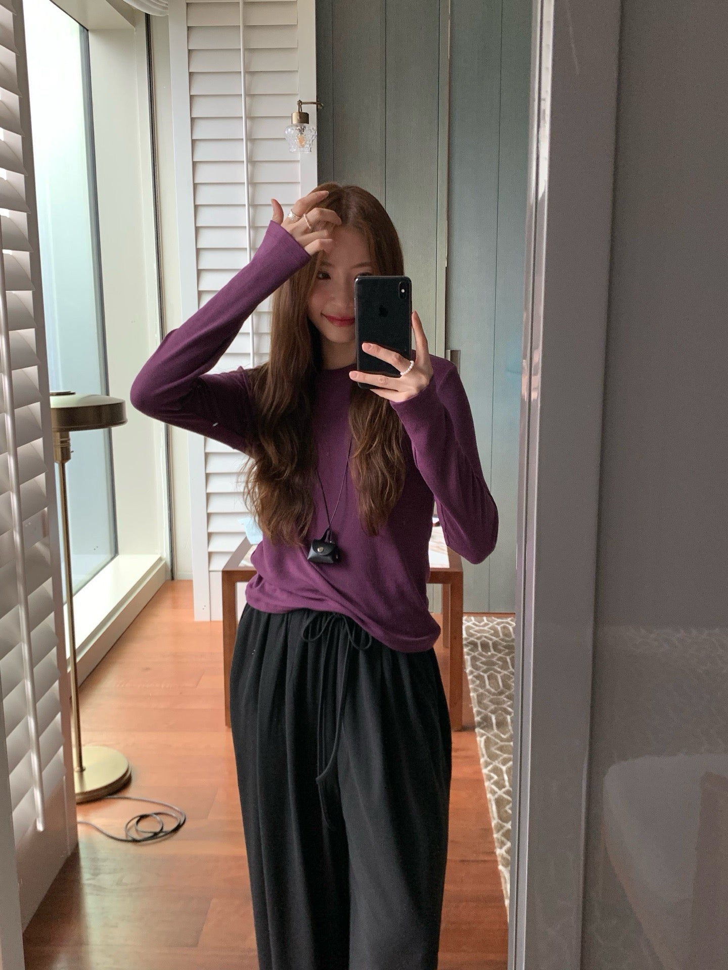 // 必入跑量款16色大彈性親膚TEE