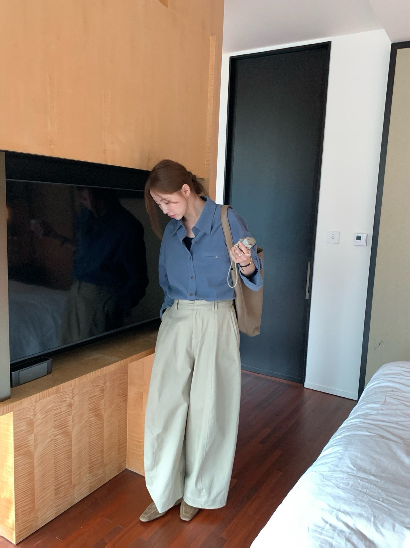 // 手工鈕扣靚色SH