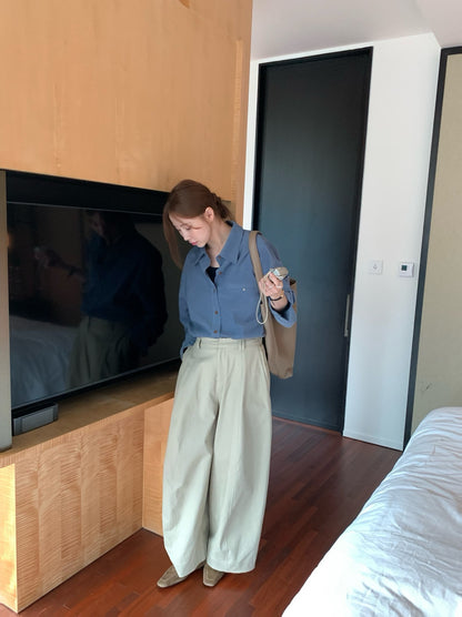 // 手工鈕扣靚色SH