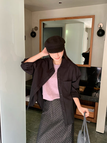 // 霧面感11色口袋挺感SH