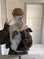 // 超顯瘦彈性質料小狗TEE