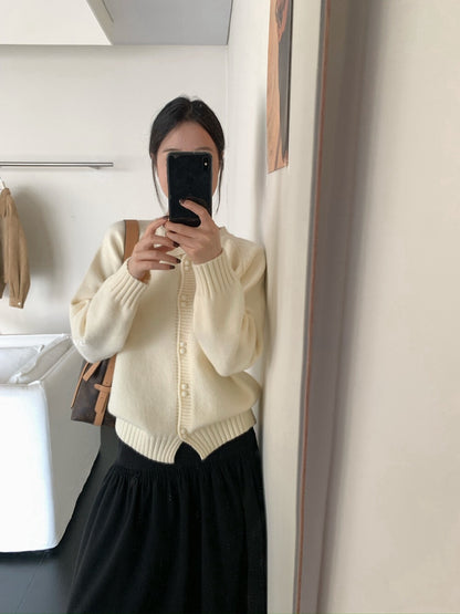 // 設計感交叉領帶double鈕扣CD