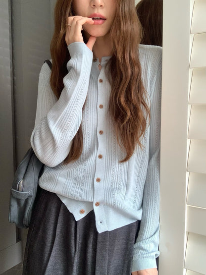 // 柔軟親膚桑蠶絲羊毛拼麻花CD