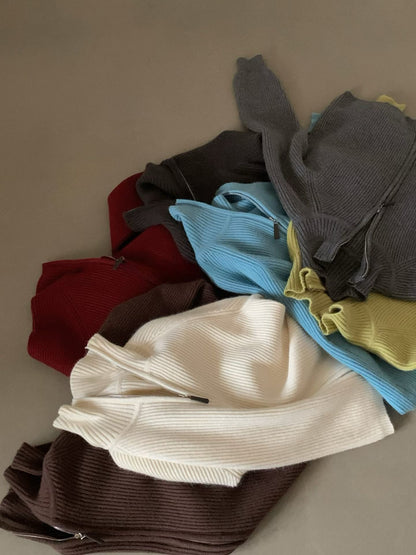 // 30%raccoon高質上下拉鍊插肩CD