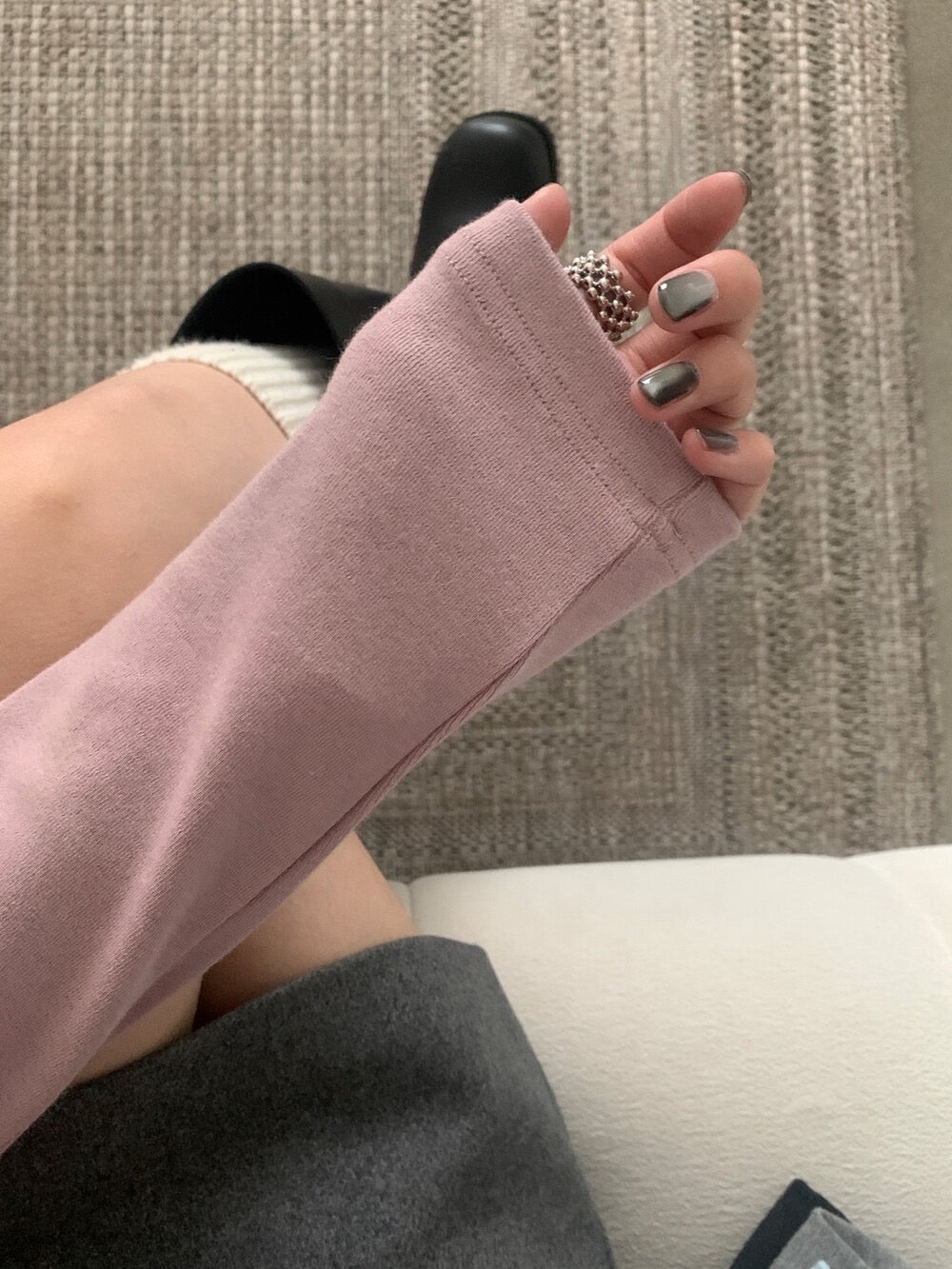 // 超軟超舒服必入小立領9色TEE