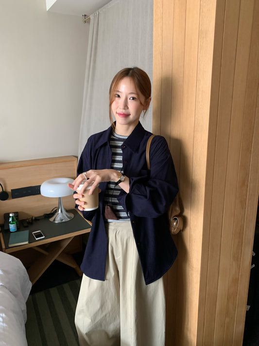 // 多色超柔軟燈芯絨口袋SH