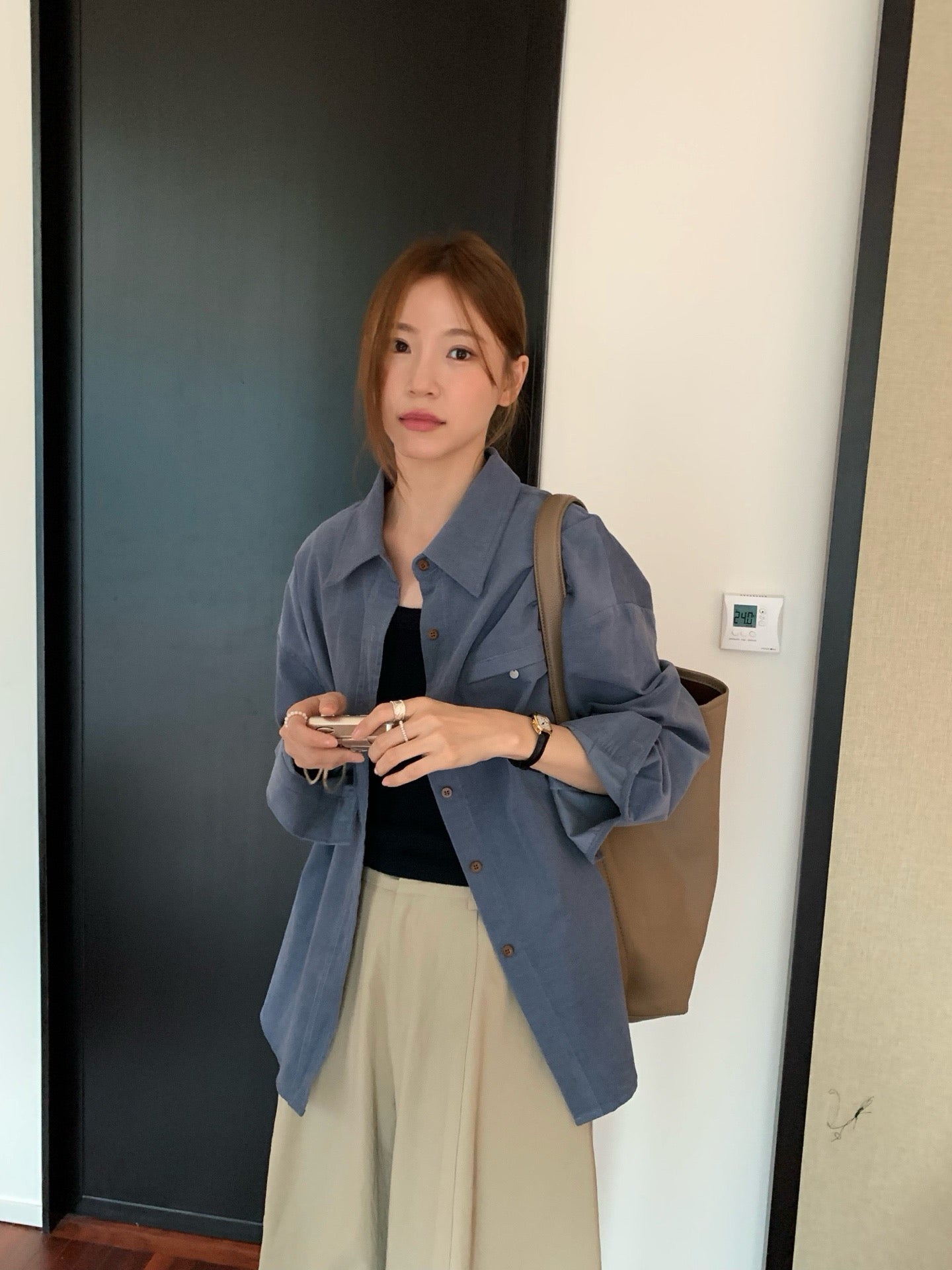 // 手工鈕扣靚色SH