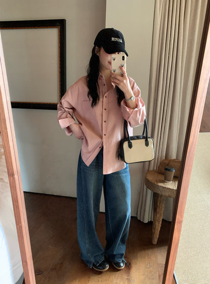 // 霧面感11色口袋挺感SH