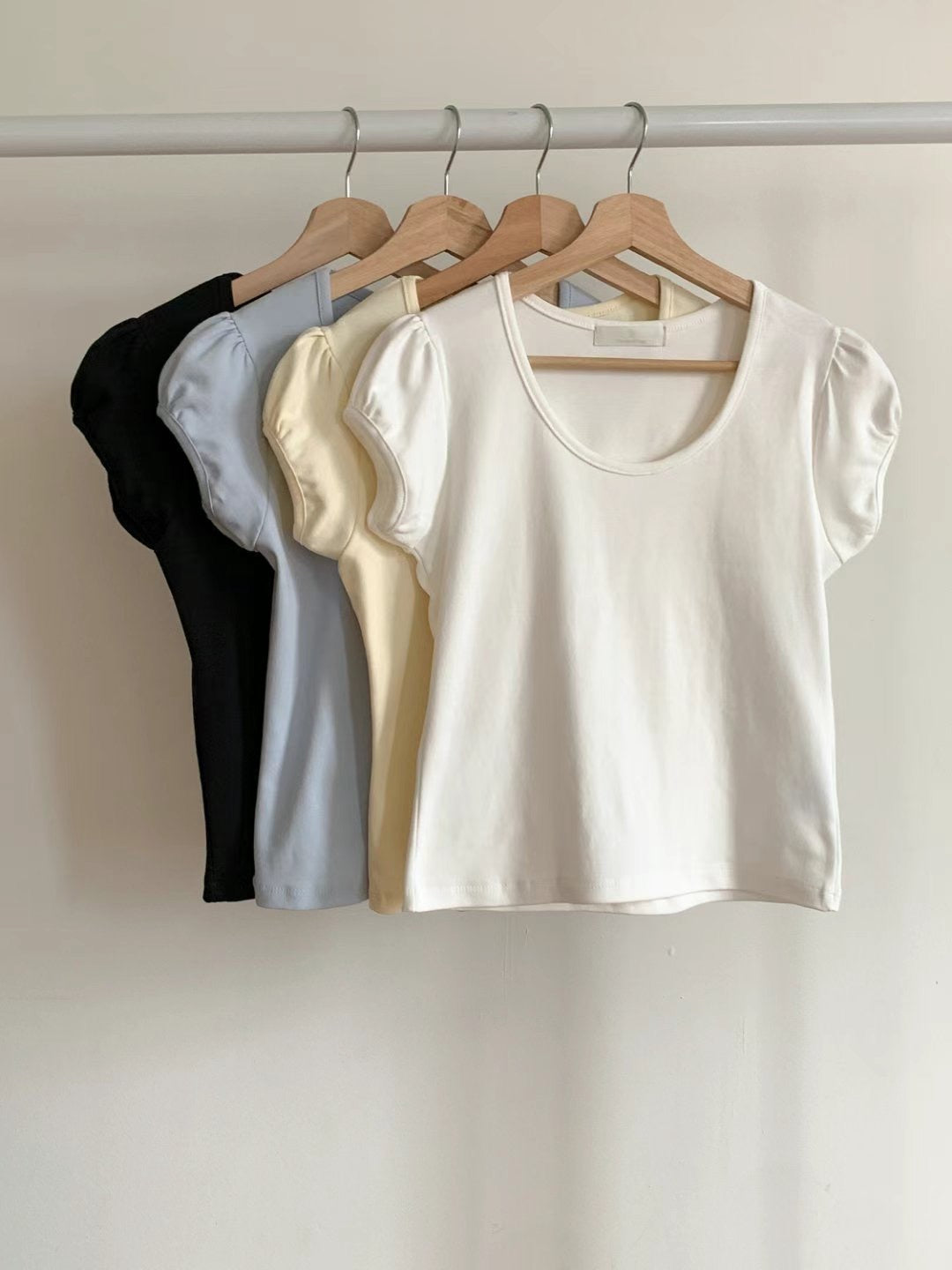 (現貨) // 小公主䄂U領TEE