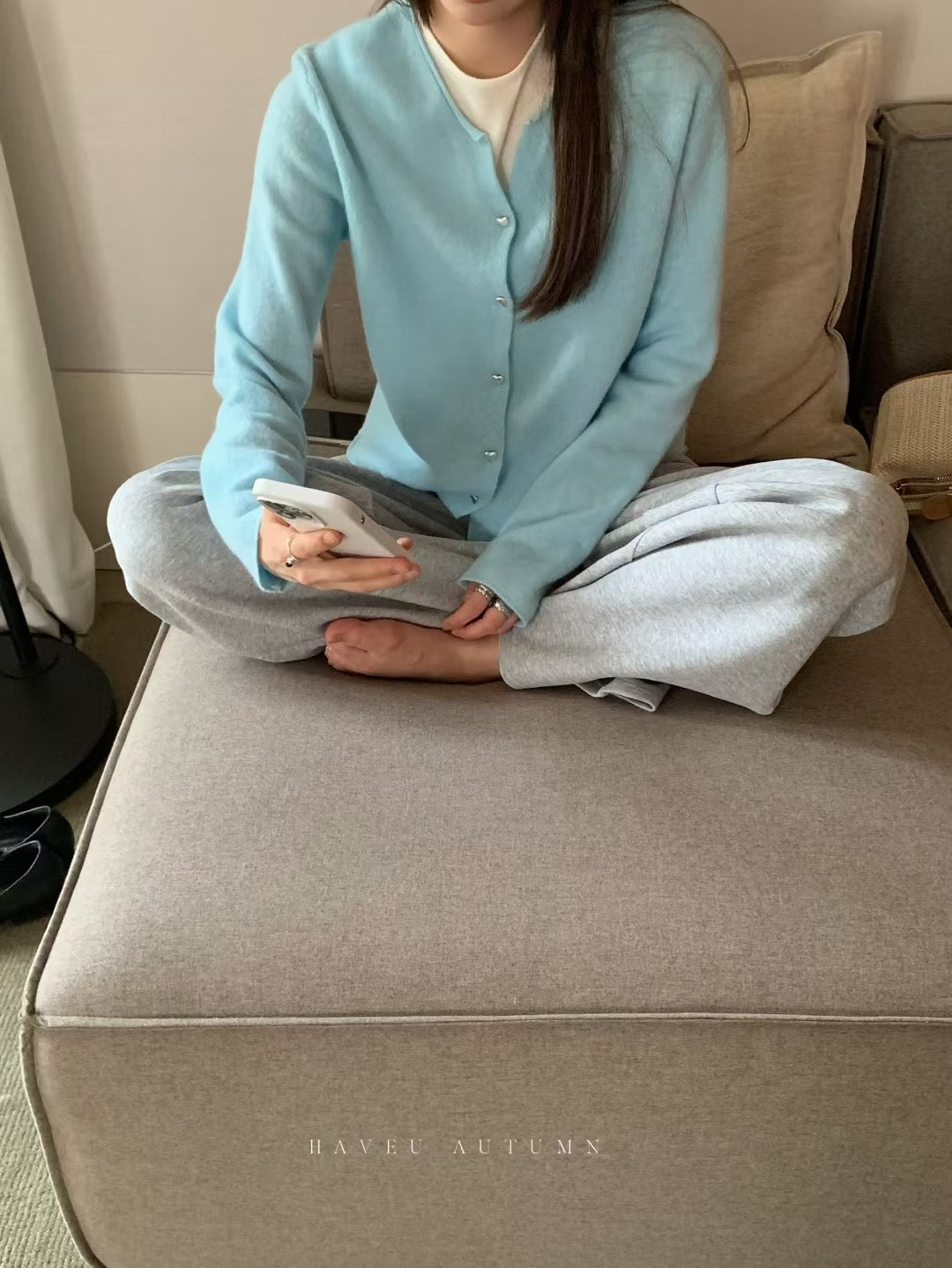 // 每個顏色都超美的軟糯心心鈕扣CD