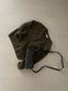 // wool+mohair螺紋領口CD