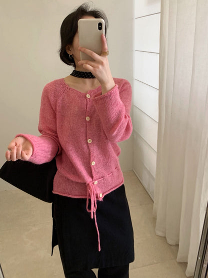 // 10%羊毛可綁帶腰插肩NT