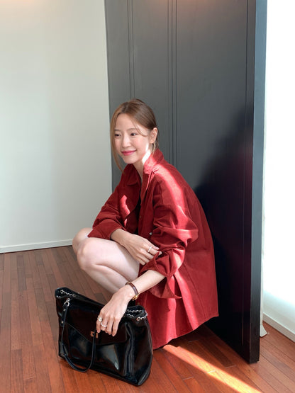 // 手工鈕扣靚色SH