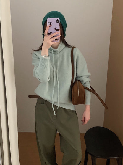 // 半高領綁帶連糯NT