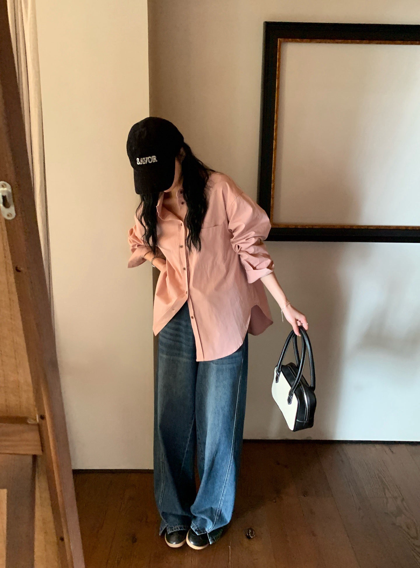 // 霧面感11色口袋挺感SH