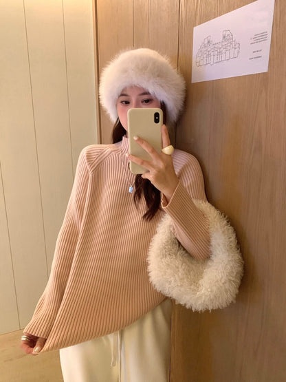 // 超美22色直坑紋不挑身型半領NT