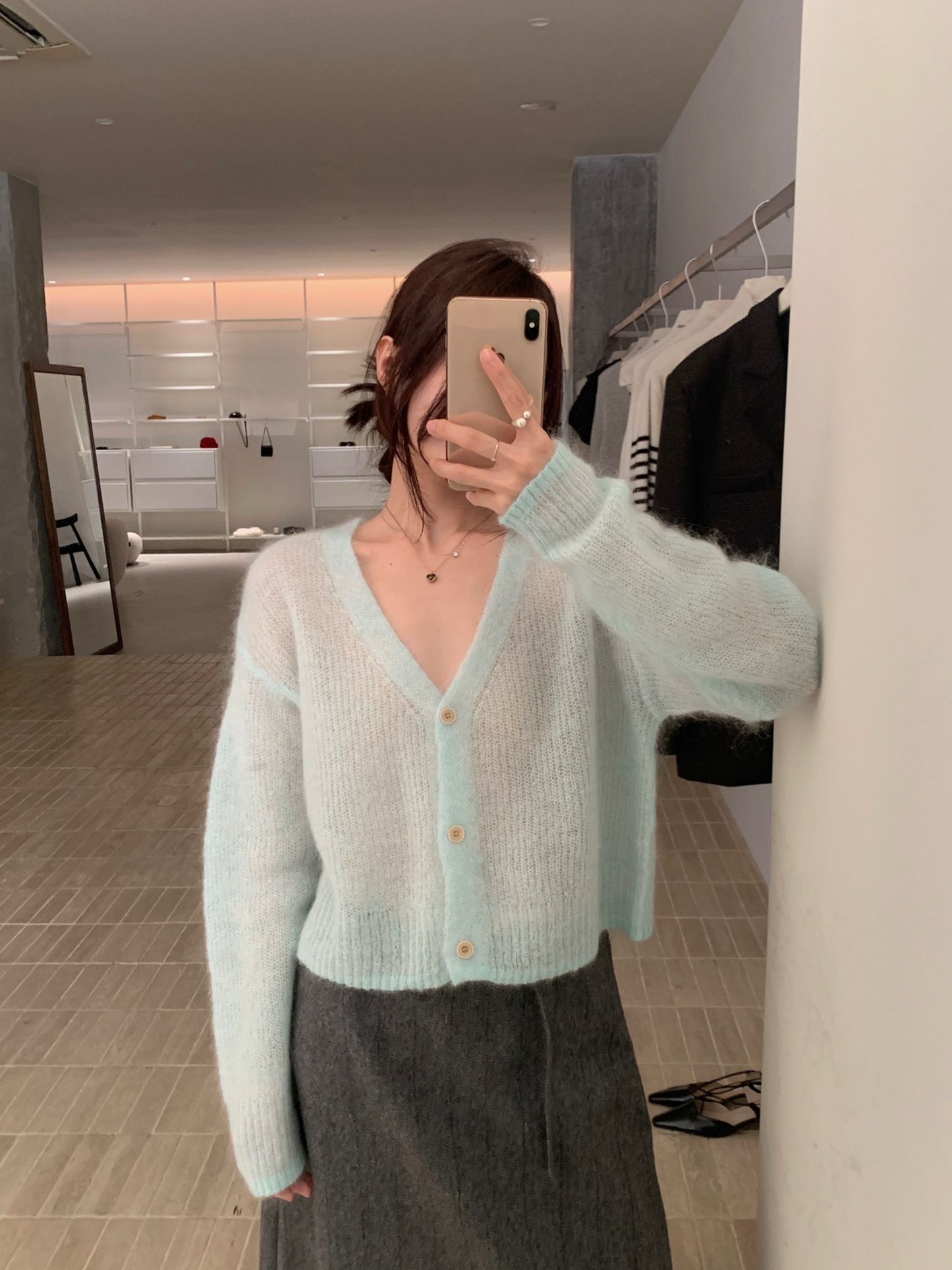 // 30%馬海毛30%羊毛超美色系CD