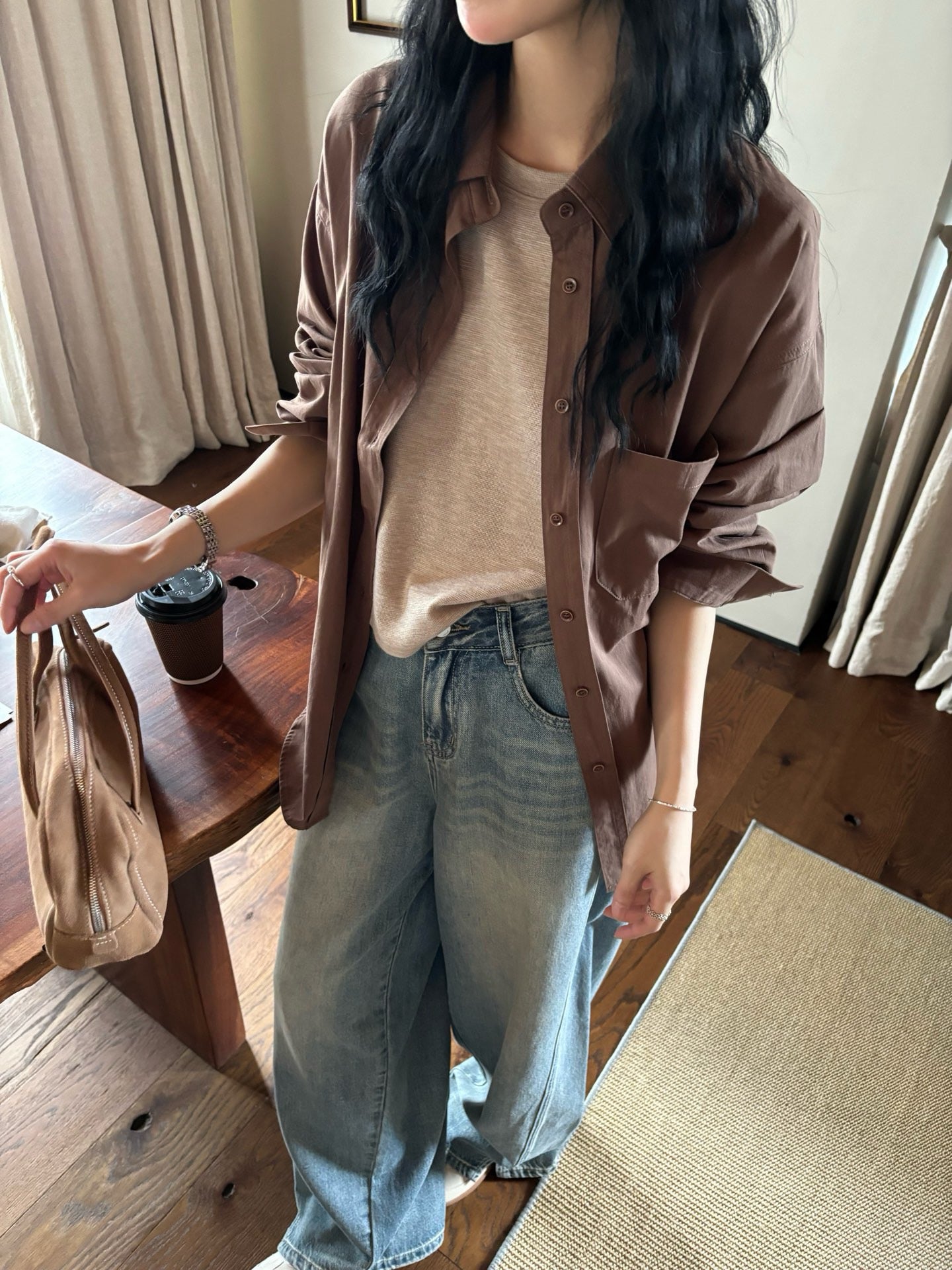 // 霧面感11色口袋挺感SH