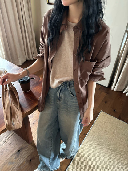 // 霧面感11色口袋挺感SH