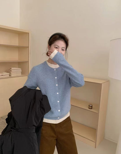 // comback款！超多新色假兩件CD