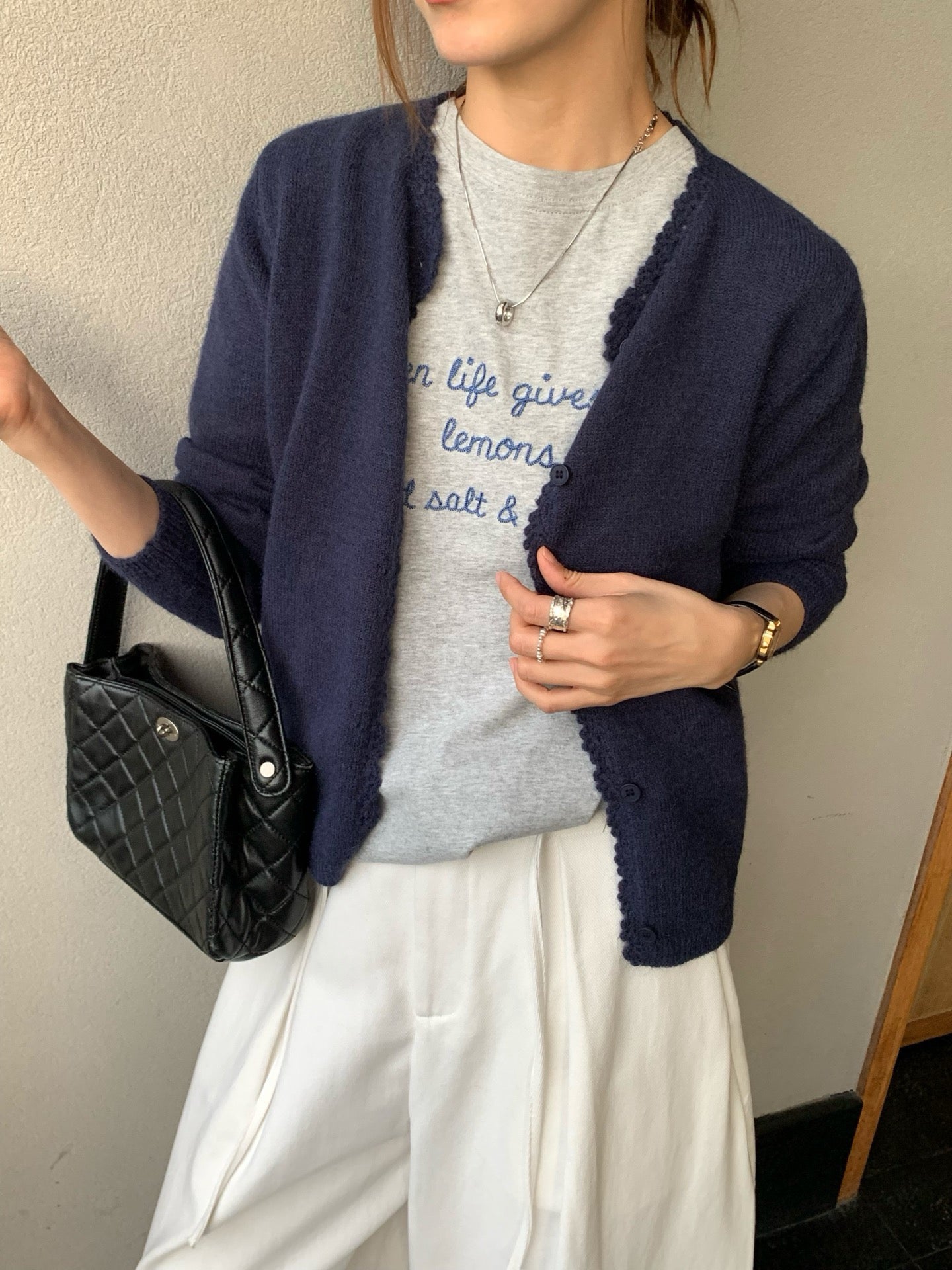 // 超軟糯鈎針花邊CD