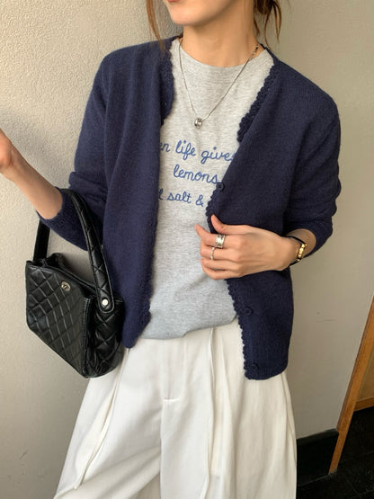 // 超軟糯鈎針花邊CD