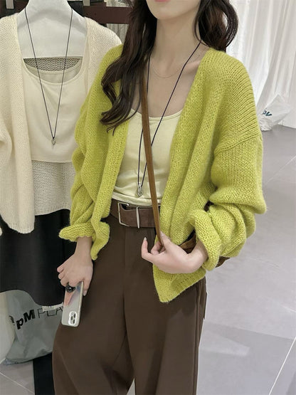 // 慵懶感疏針馬海毛CD