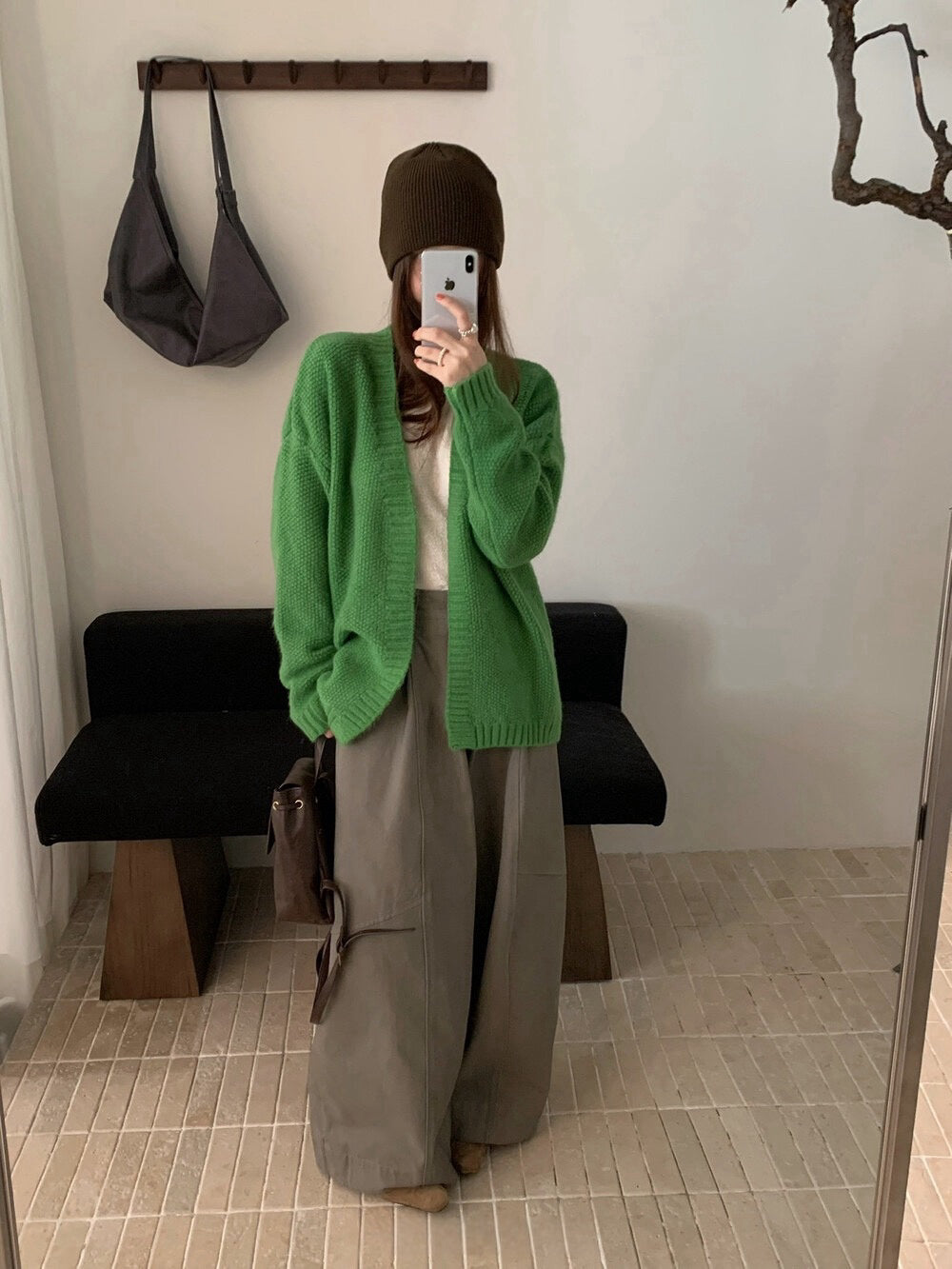 // 軟呼呼慵懶寬鬆款CD