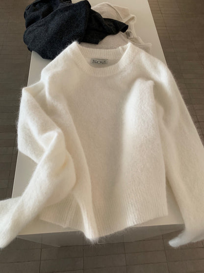 // 30%羊毛超柔軟靚色毛衣